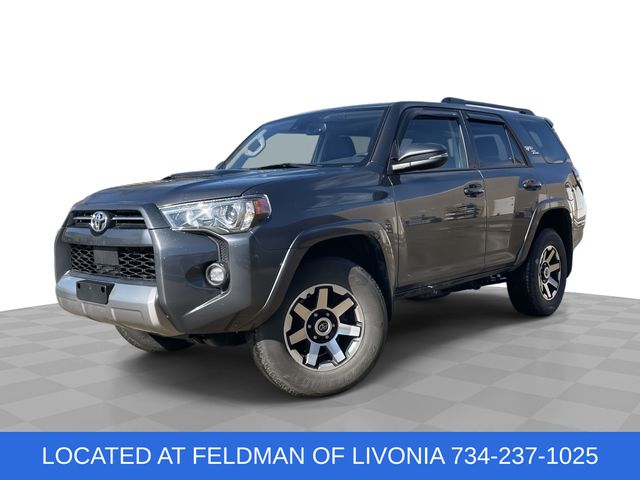 Used 2022 Toyota 4Runner For Sale in Livonia, MI