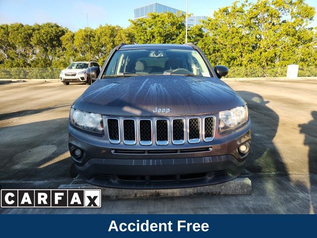 2017 Jeep Compass Sport 2