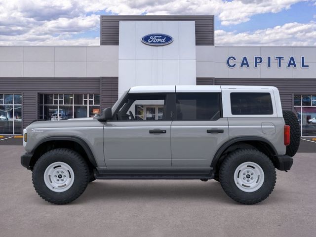 New 2026 White Ford Heritage Edition image 3
