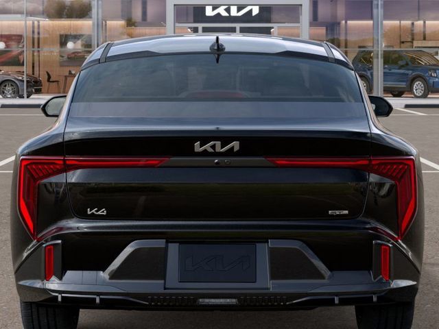2025 Kia K4