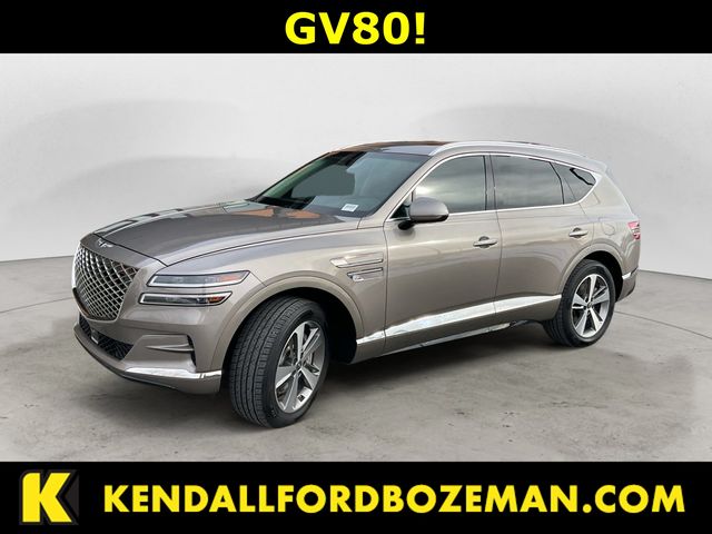 2021 Genesis GV80 3.5T AWD