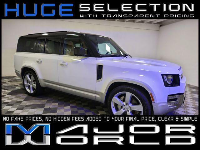2023 Land Rover Defender 130 S 4WD