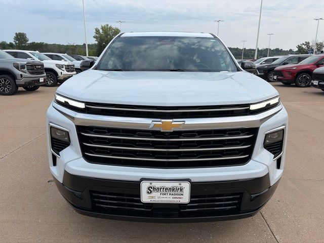 New 2026 Chevrolet Traverse SUV
