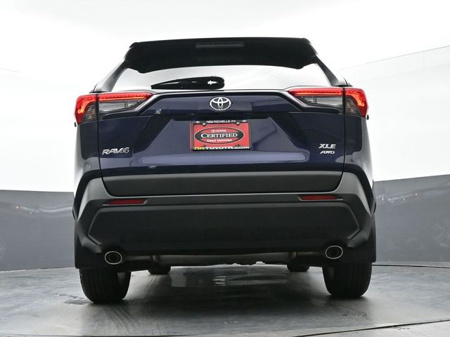 2023 Toyota RAV4 XLE 39