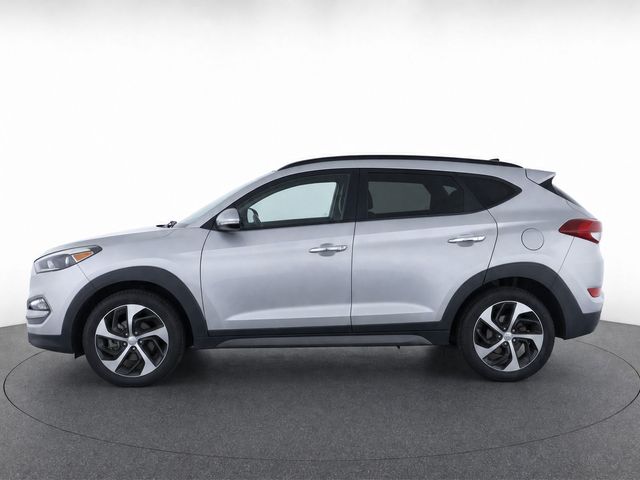 Used 2018 Silver Hyundai Limited image 8