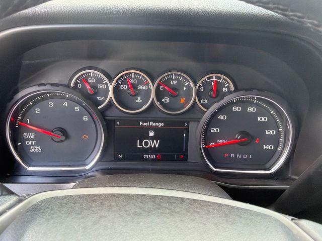 Used 2020 Chevrolet Silverado 1500 Truck