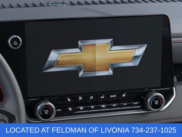 New 2025 Chevrolet Colorado For Sale in New Hudson, MI