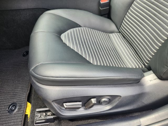 2023 Toyota Camry SE Silver at Community Honda