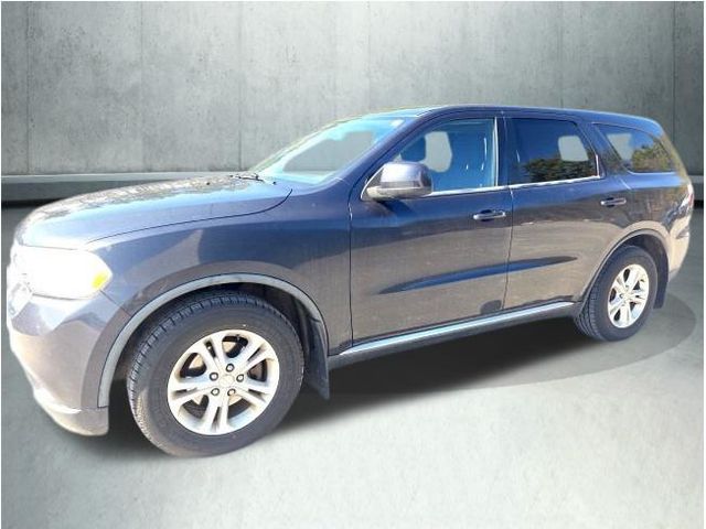 2012 Dodge Durango SXT AWD