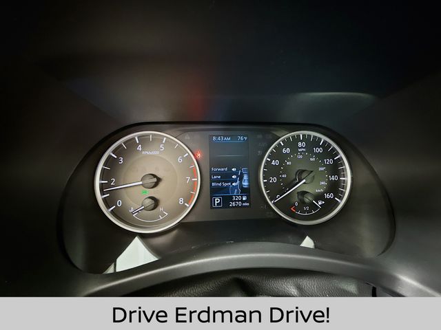 Used 2025 Nissan Sentra Sedan