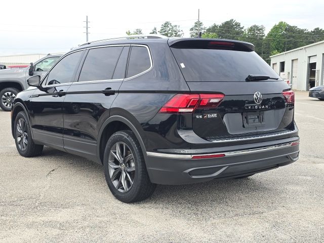2023 Volkswagen Tiguan 2.0T SE:C02649A