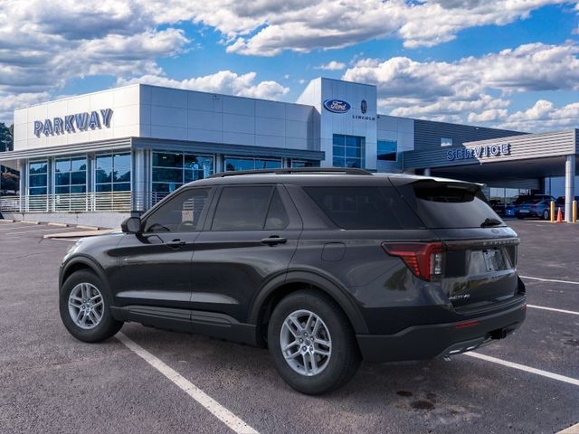 New 2026 Black Ford Active image 4