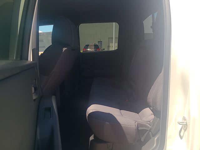 New 2026 Nissan Frontier Truck