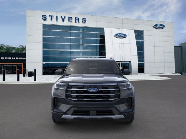 2025 Ford Explorer Active 7