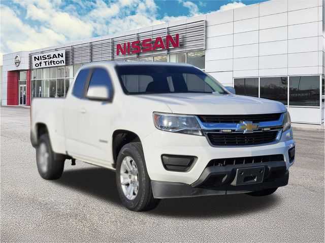 2020 Chevrolet Colorado LT's photo