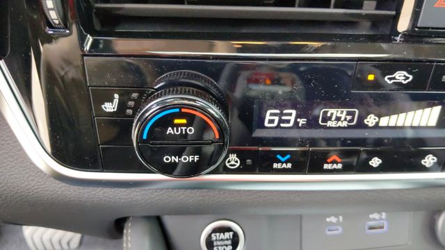 2023 Nissan Rogue