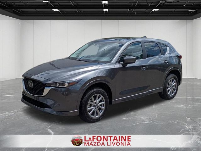 2025 Mazda Mazda CX-5 2.5 S Select Package