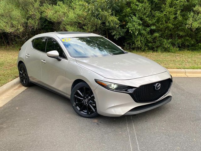 2023 Mazda MAZDA3 2.5 S Premium Hatchback AWD