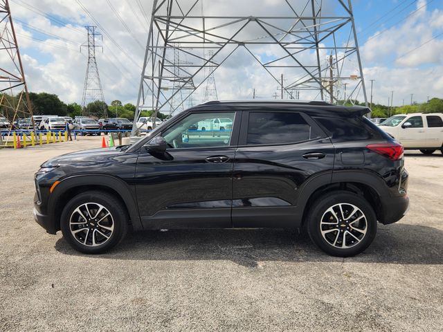 2025 Chevrolet TrailBlazer LT Black at Wharton Chevrolet GMC