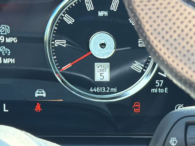 Certified Used 2024 Black Ford EcoBoost Premium image 35