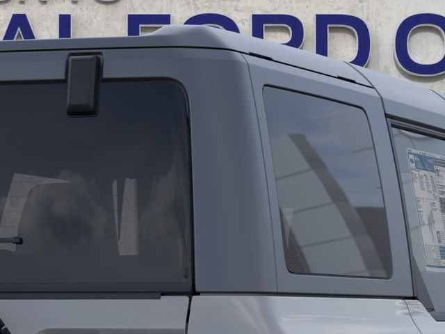 New 2026 Gray Ford Big Bend image 25