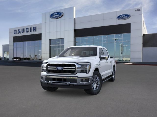 New 2026 Ford F-150 Lariat 4D SuperCrew
