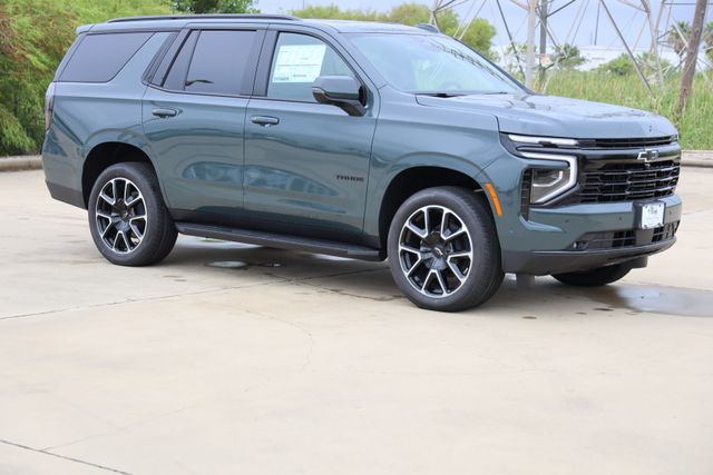2026 Chevrolet Tahoe RST - 0
