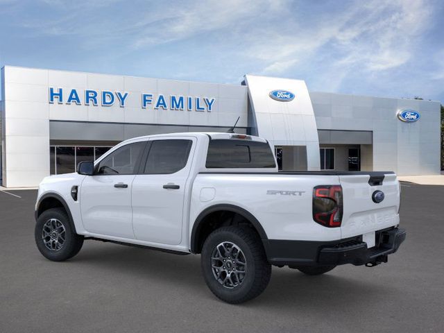 2026 Ford Ranger XLT:168578