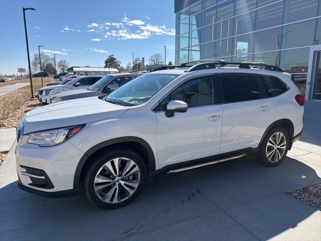 2019 Subaru Ascent Limited 8-Passenger AWD