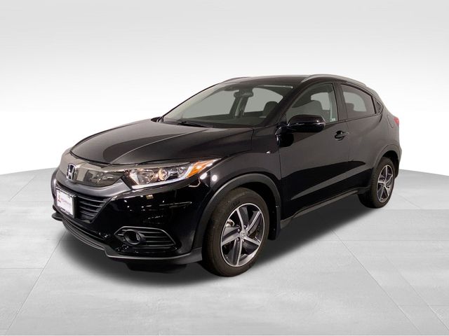 2022 Honda HR-V EX 22