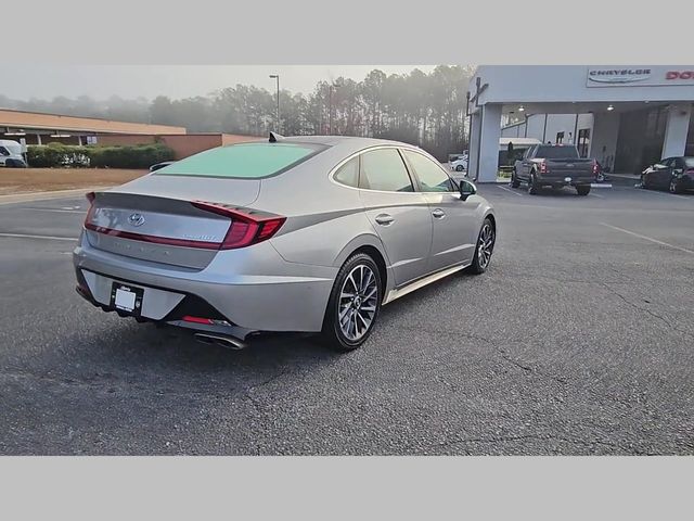 2020 Hyundai Sonata Limited