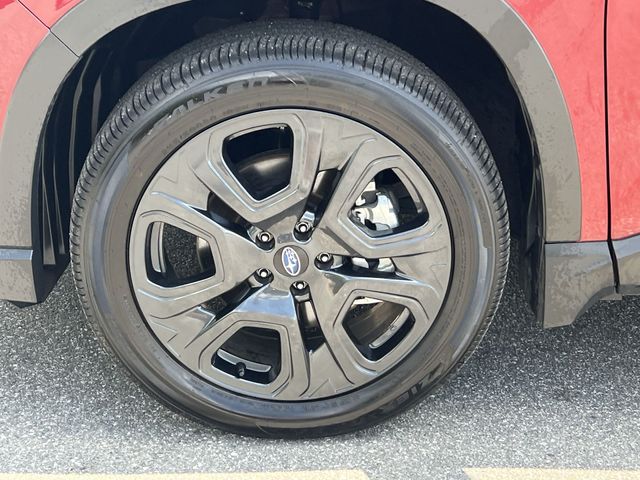 Used 2025 Red Subaru Onyx Edition Touring image 44