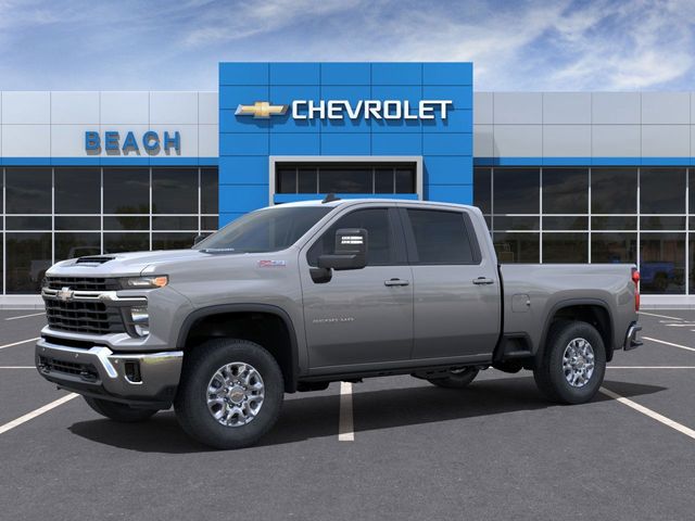 2025 Chevrolet Silverado 2500HD LT 2