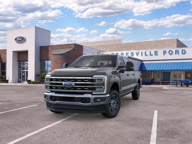 New 2026 Gray Ford Lariat image 2