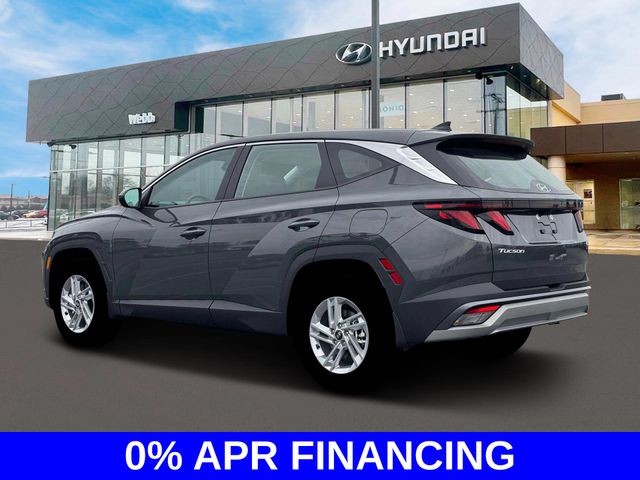 New 2026 Gray Hyundai SE image 4