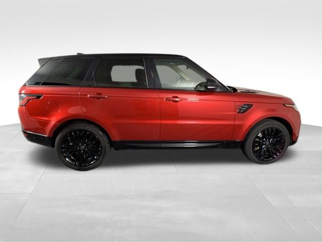 2021 Land Rover Range Rover Sport HSE Silver Edition 8