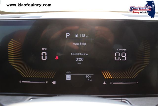 New 2026 Kia Sorento SUV