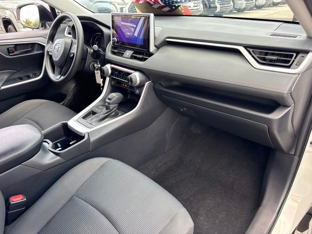Used 2025 Toyota RAV4 SUV
