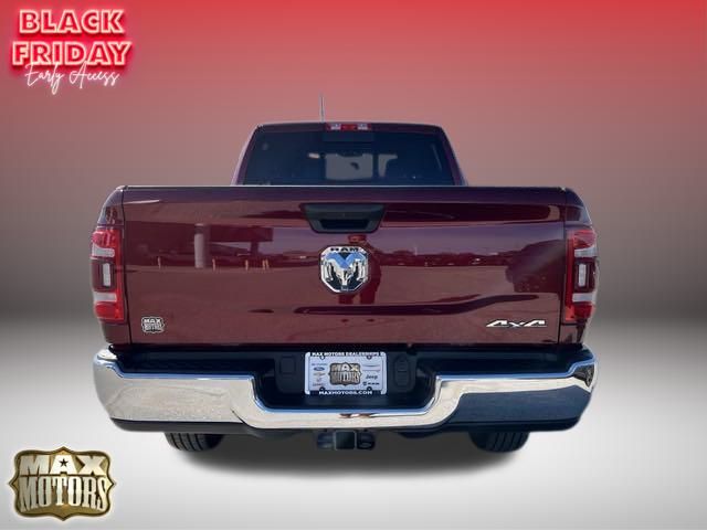 2024 Ram 2500 Tradesman 10