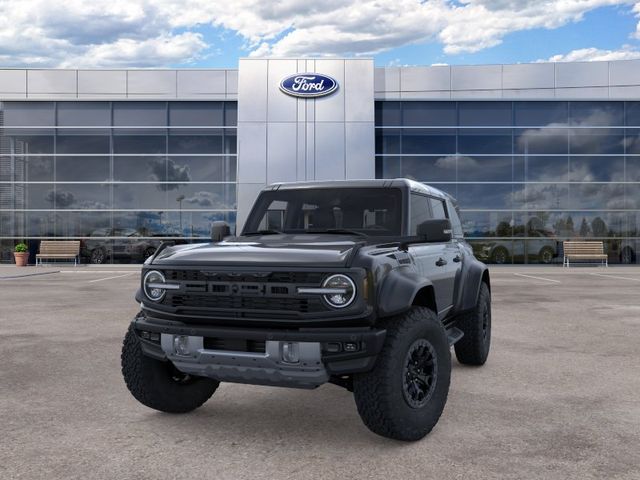 New 2026 Shadow Black Ford Raptor image 2