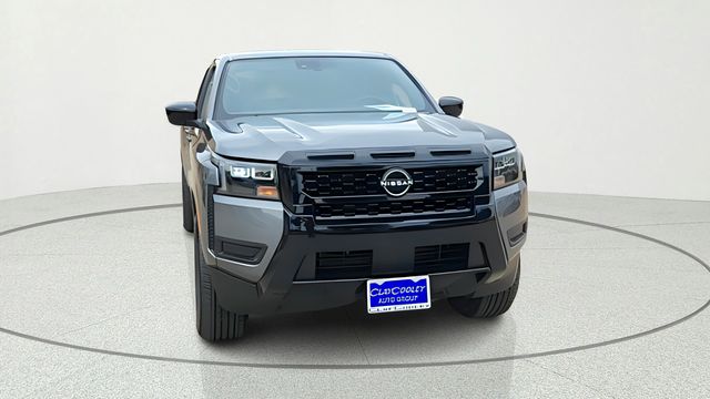 2026 Nissan Frontier