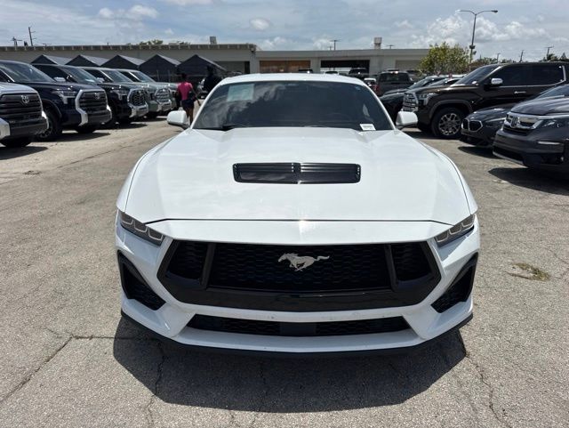 Used 2024 Ford Mustang Coupe
