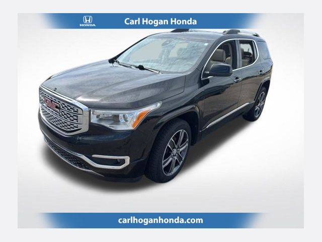 2018 GMC Acadia Denali AWD
