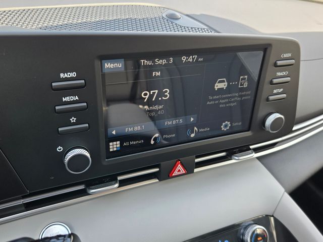 2026 Hyundai Elantra - $23,287
