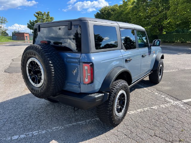 Used 2023 Ford Bronco SUV