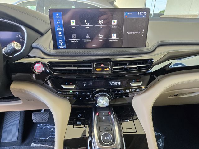 New 2026 Acura MDX SUV