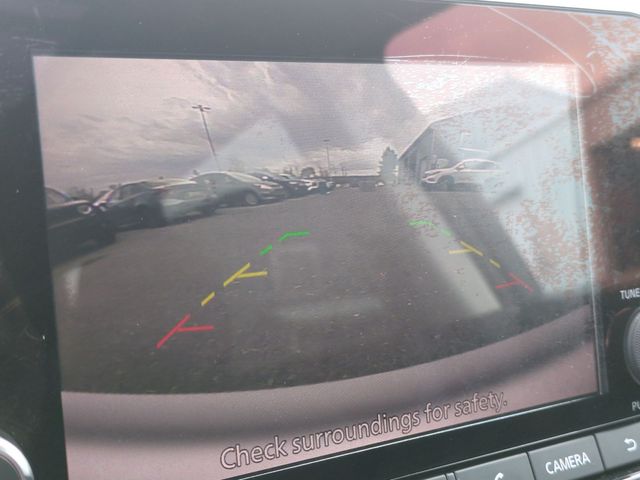 used 2022 Nissan Pathfinder car, priced at $27,331