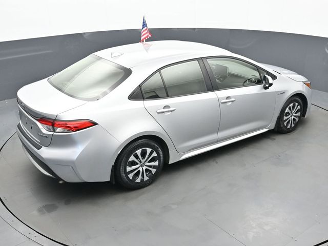 2020 Toyota Corolla Hybrid LE 43