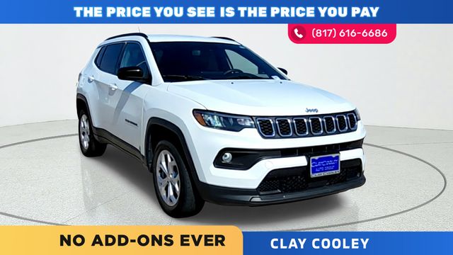 2024 Jeep Compass