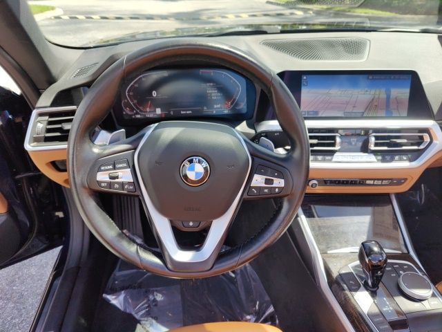 2022 BMW 4 Series 430i xDrive 25